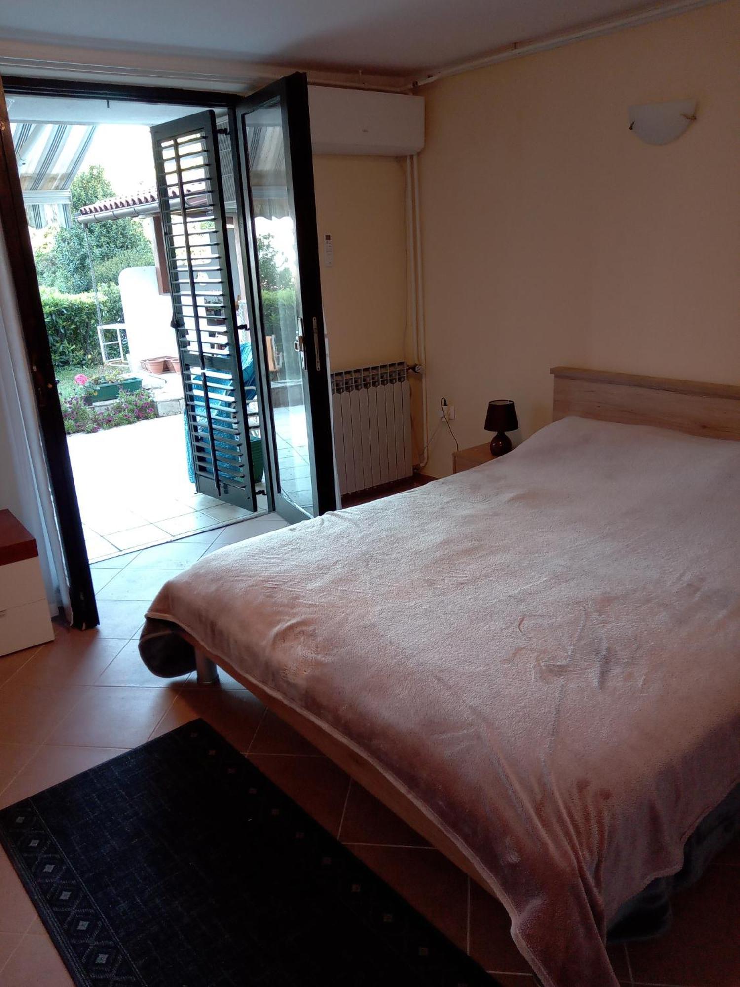 Apartment Azzurro Icici Bagian luar foto